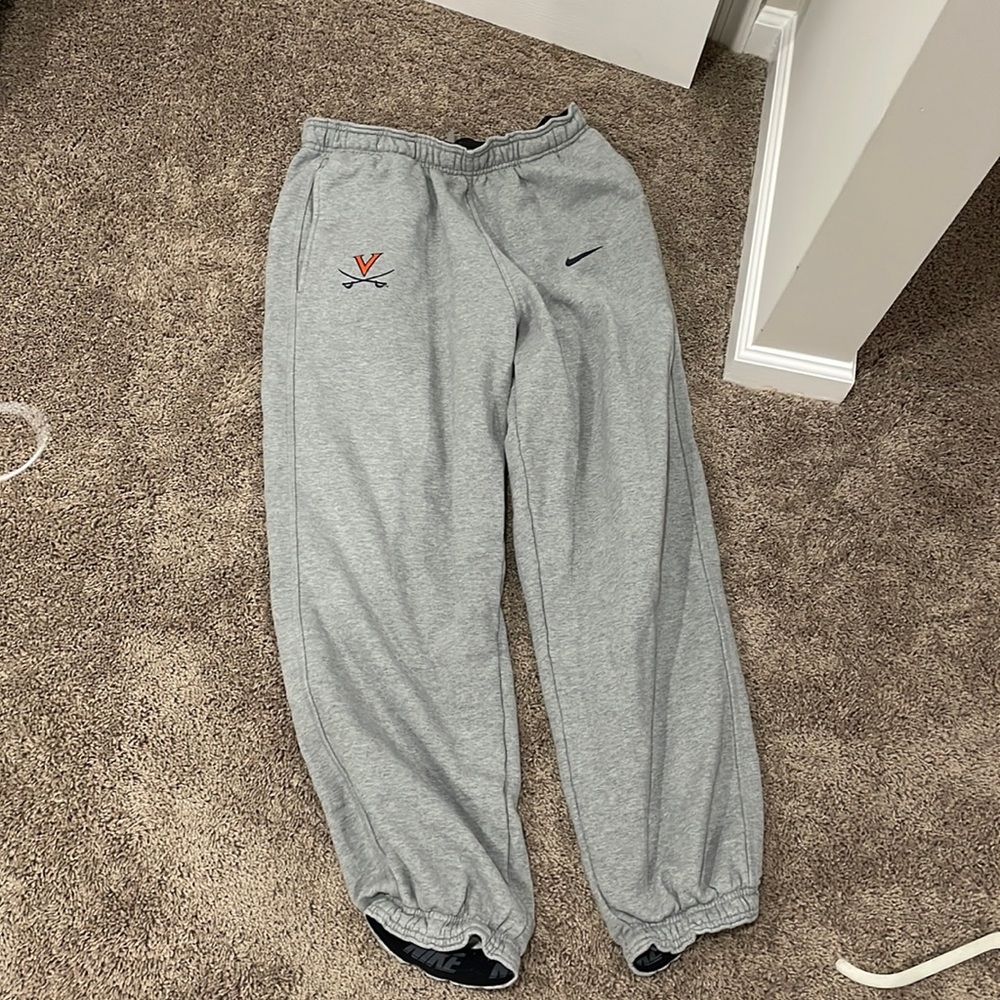 UVA Mens Nike Sweatpants
